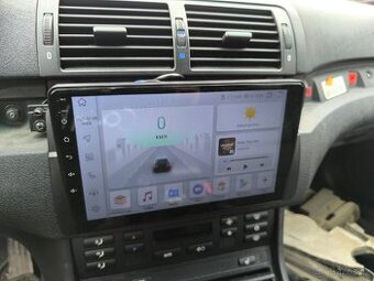 BMW E46 android