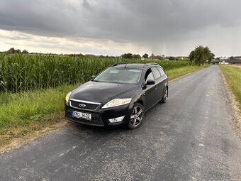 Ford Mondeo mk4 2.0Tdci 85kw - 1