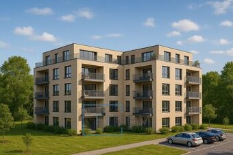 Investiční příležitost výstavby nového bytového domu v Kralu