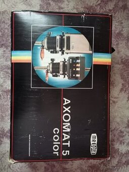 Zvětšovací přístroj AXOMAT5 color