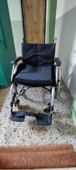 Invalidní vozík - 1