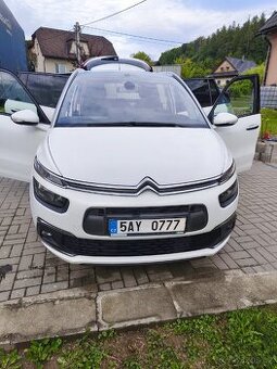 Citroen C4 grand Picasso