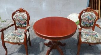 Jídelní italský set 90cm + 2 kžesílka – gobeli JS7.06