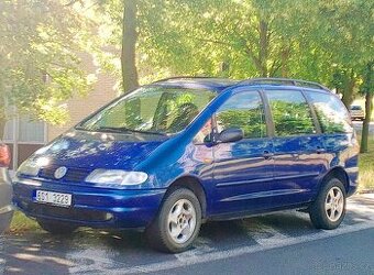 Volkswagen Sharan 1.9.TDI 66Kw