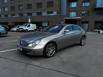 Mercedes-Benz CLS 350, 2005, 200 kW