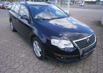 Volkswagen Passat 1.6 FSi benzín manuál 85 kw