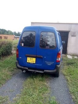 Prodám Nissan vanette cargo