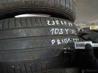 235/55 R17 103Y XL Michelin Primacy 4+