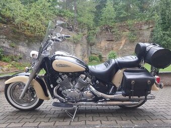 Yamaha XVZ 1300 A Royal Star - TOP STAV 1. MAJITEL ROČNÍK 19