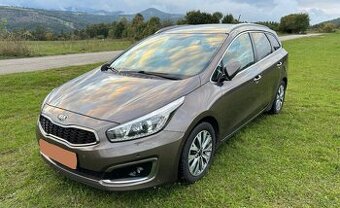 Kia Ceed 1,6 diesel, Platinum, 100kw
