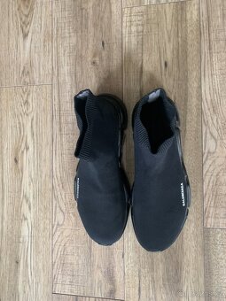 Balenciaga speed strech tenisky černé
