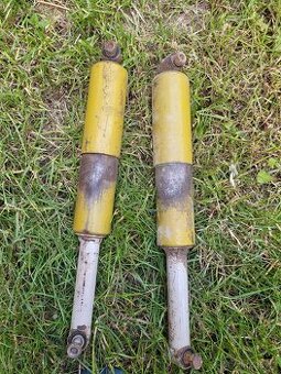 Tlumice piony jawa typ 20, 21 - 1