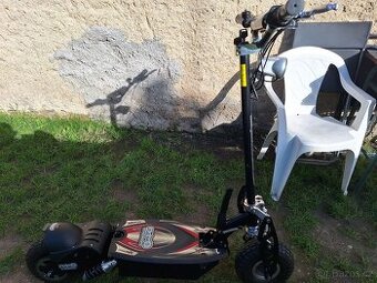 Prodám elektrokolobežku