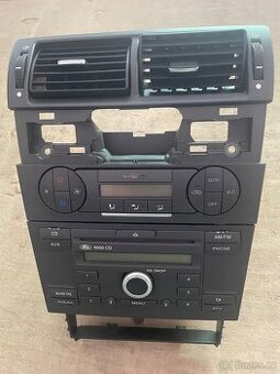 Radio + ovladani klimy ford mondeo mk3