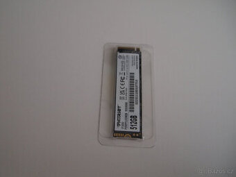 ssd disk M2 Patriot P300 - 512GB - NOVÝ_v záruce