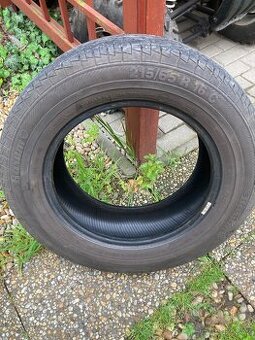 1ks pneu Barum 215/65 R16C