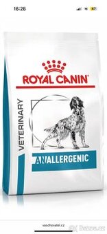 Royal Canin Veterinary Canine Anallergenic