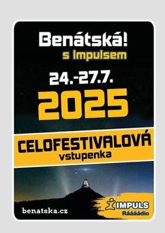 Vstupenka na Benátskou Noc