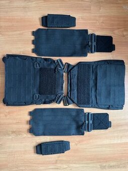 Zcela nový nosič plátů Combat Systems