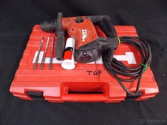 Hilti TE 6-S velmi málo používaná. Zachovala.