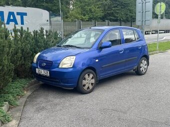 Kia Picanto 1.0 45kw