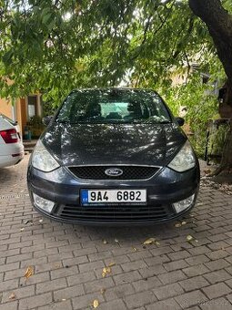 Ford galaxy 2.0tdci Ghia 7.míst