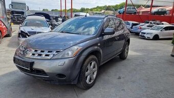 Nissan Murano 3,5 V6 172kw