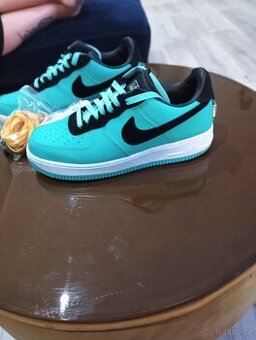 Nike Air Force 1 Low X Tiffany & Co."1837" limitovaná edic
