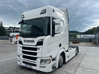 Scania R450