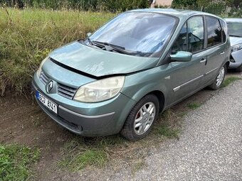 Renault scenic