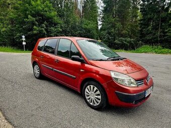 Prodám Renault Scenic 7míst
