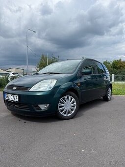 Ford Fiesta 1.3 benzín