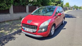 PEUGEOT 3008 1.6 HDI 80 KW