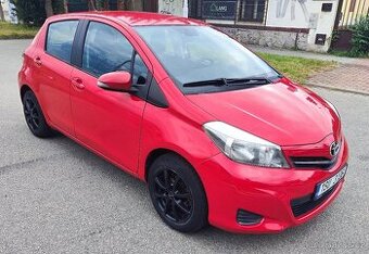 Toyota Yaris, 1,3 V-VTi Manuál - 1