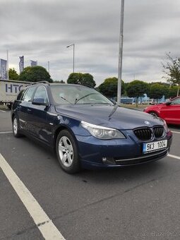 Prodám BMW E61 520d, 130kw., rok 2009