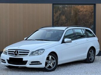 Mercedes-Benz C 220 CDI Becker MAP Pilot, Parktronic, 2.sada