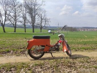 Jawa 50 pionýr
