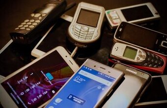 Opravy a odblokování mobilních telefonů