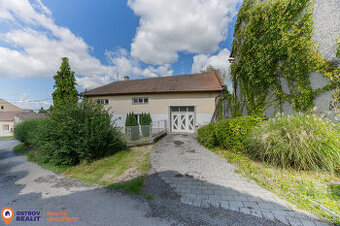 Prodej rodinný dům, zahrada, 489 m2, Kralice na Hané