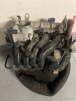 Škoda, VW, Seat - motor 1.4i 16V, 63kW, BXW