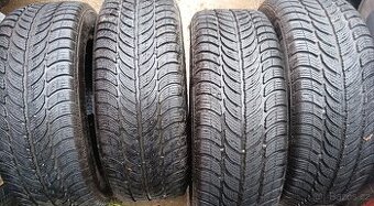 205/55 R16 91T Sava Eskimo S3 91T, čtyři zimní pneumatiky, A