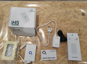 5G Venkovní MODEM GreenPacket 5G CPE Atom H5-200Q1