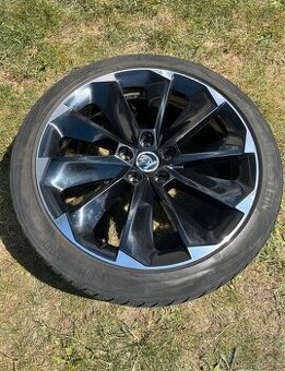 Prodám originální alu kola Škoda Supernova R19
