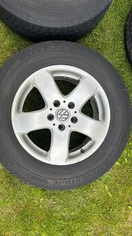 Alu kola 5x130 r17