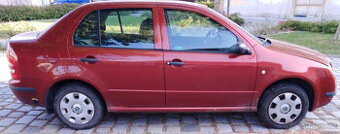 DÍLY ŠKODA FABIA 1,4 MPI 50KW-1,2HTP COMBI