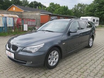 Prodám BMW 525 3.0d 145 kW