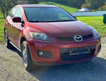 Mazda CX7 benzín náhradní díly