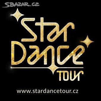 2x na StarDanceTour 2025, Liberec, 18.10. - 14:00
