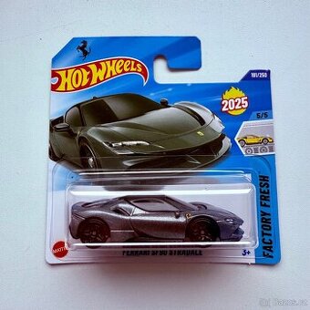 HOT WHEELS Ferrari SF90 Stradale