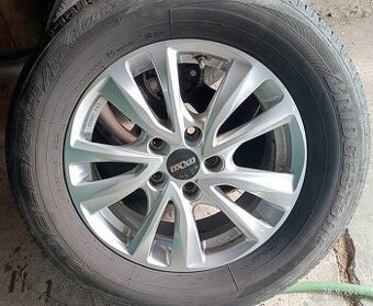 ALU kola R16